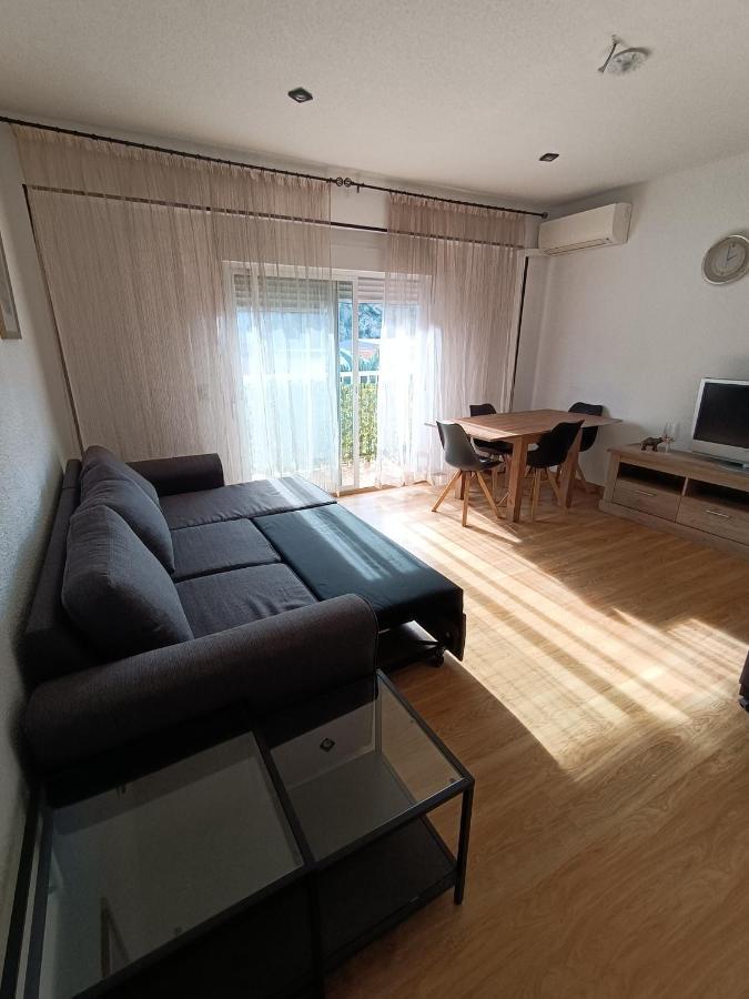 Gran Apartamento Cerca Del Mar Y Castillo Дения Екстериор снимка