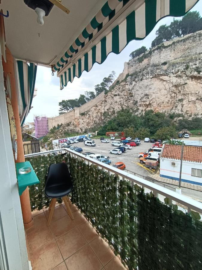 Gran Apartamento Cerca Del Mar Y Castillo Дения Екстериор снимка