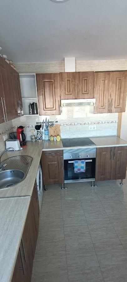 Gran Apartamento Cerca Del Mar Y Castillo Дения Екстериор снимка