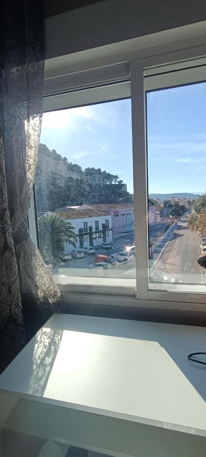 Gran Apartamento Cerca Del Mar Y Castillo Дения Екстериор снимка