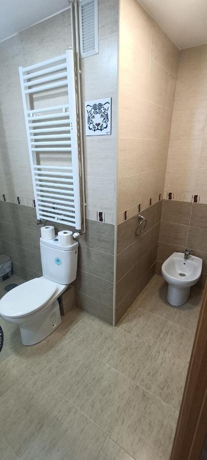 Gran Apartamento Cerca Del Mar Y Castillo Дения Екстериор снимка