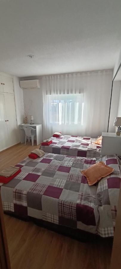 Gran Apartamento Cerca Del Mar Y Castillo Дения Екстериор снимка