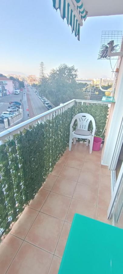 Gran Apartamento Cerca Del Mar Y Castillo Дения Екстериор снимка